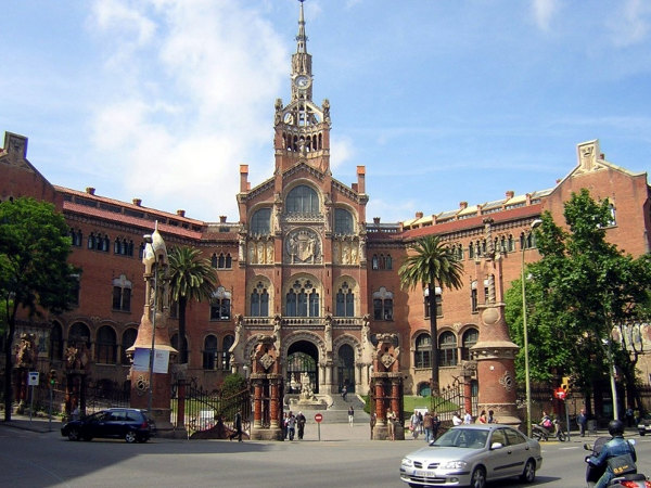 Палац каталонської музики